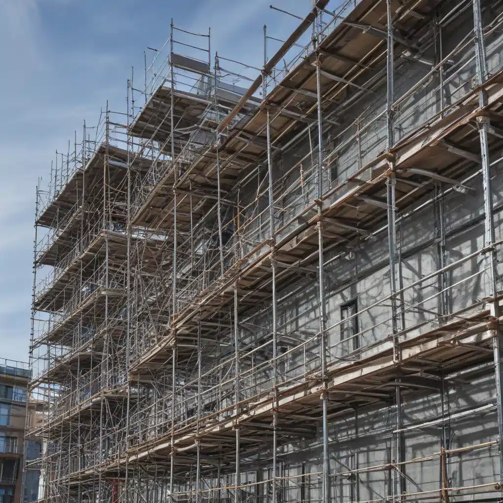 Cost-Saving Tips for Scaffolding System Selection