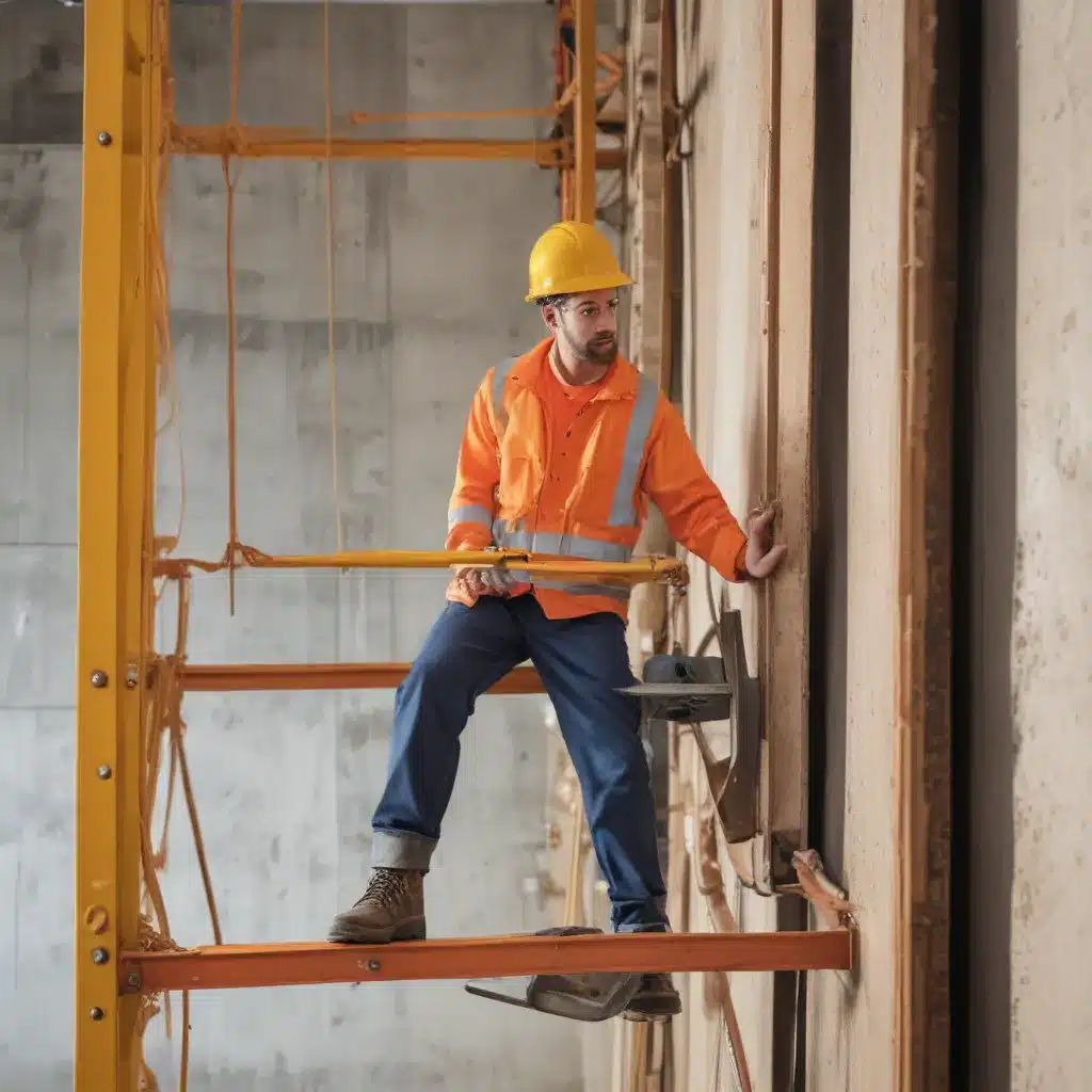 Creating Safe Access Solutions for Challenging Work Sites