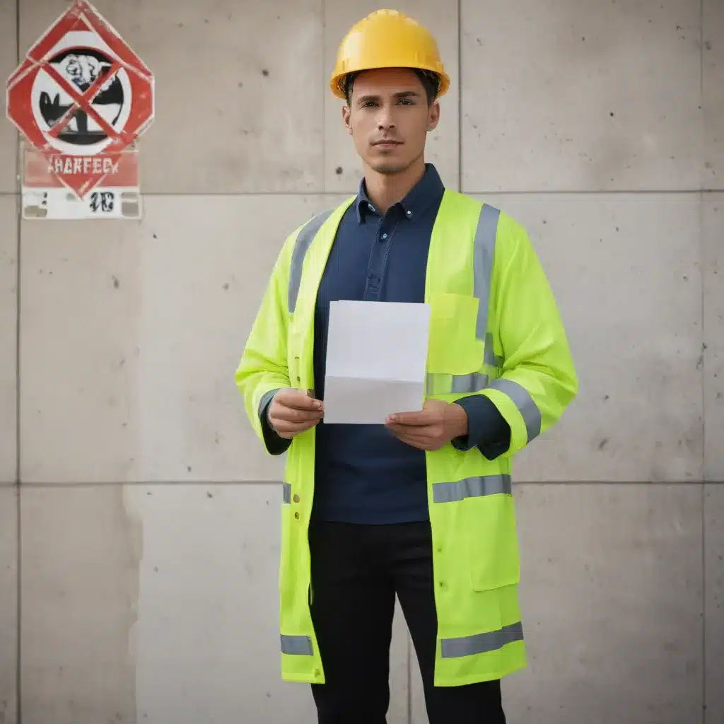 Creating a Safety Committee for Hazard Identification