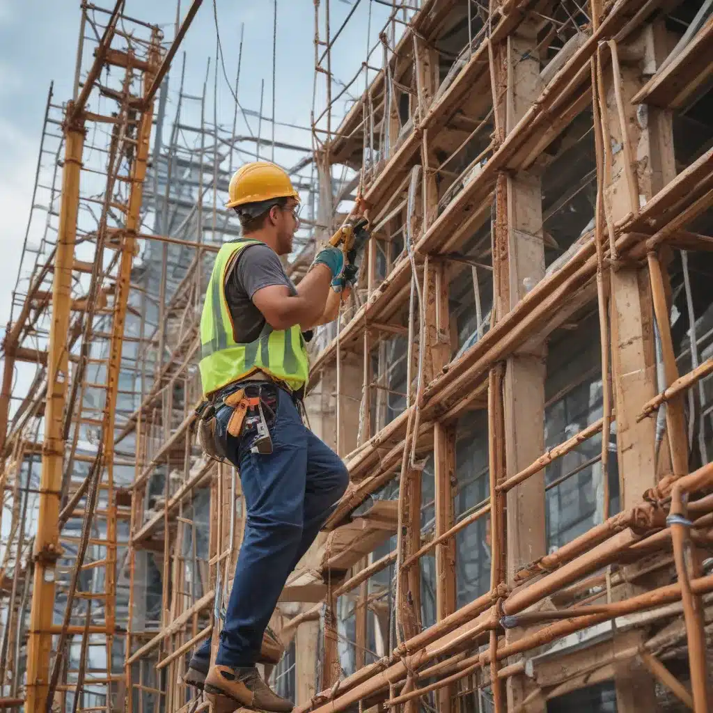 Critical Scaffolding Safety Mistakes to Avoid