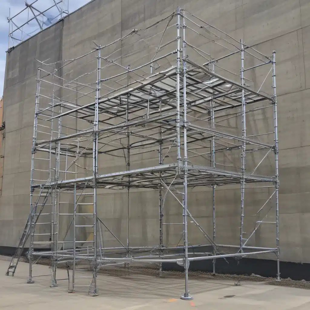 Custom Scaffold Designs For Any Project