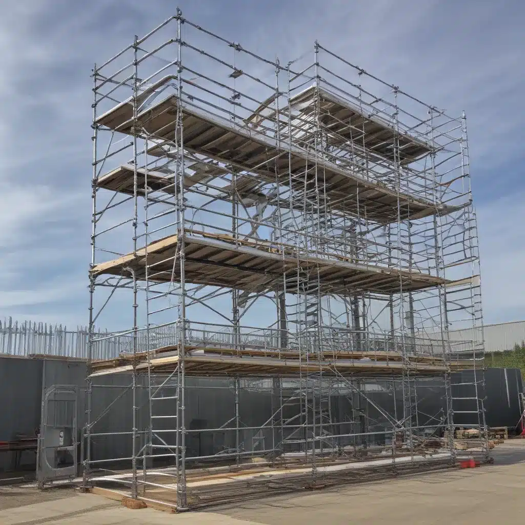 Custom Scaffold Designs For Challenging Sites