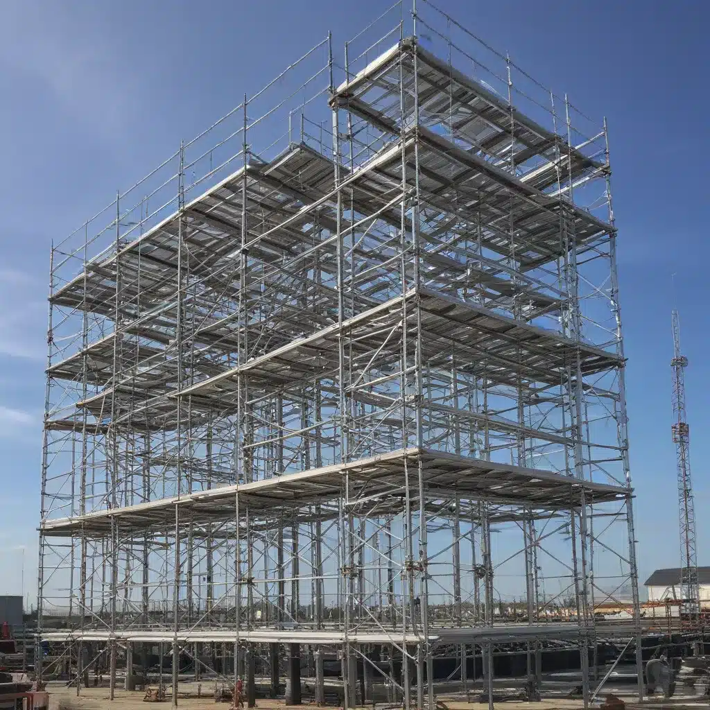 Custom Scaffold Designs for Any Project