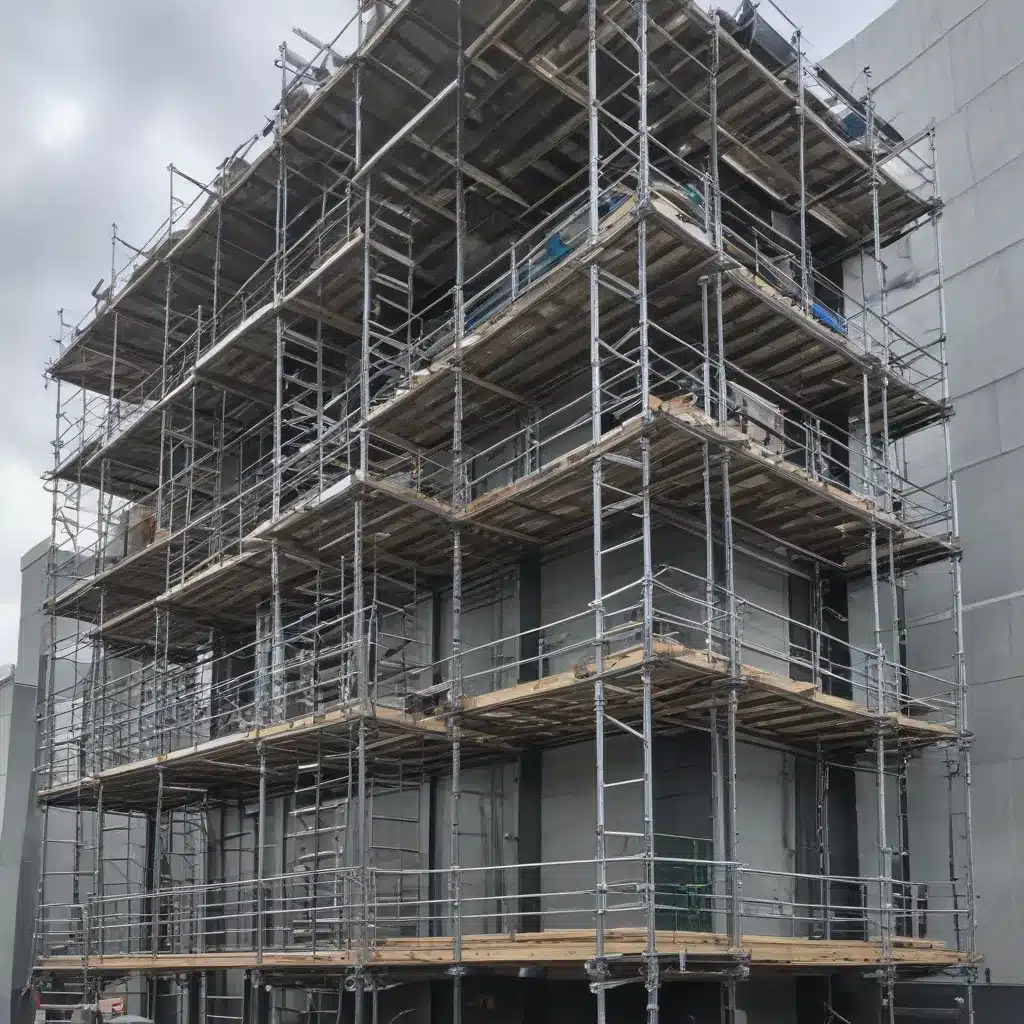 Custom Scaffolding For Every Project and Budget