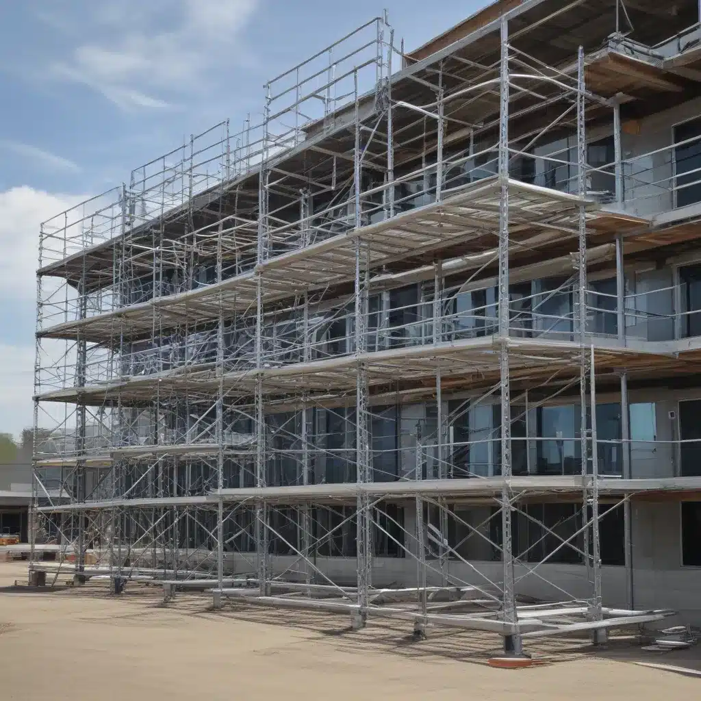 Custom Scaffolds For Every Project and Budget
