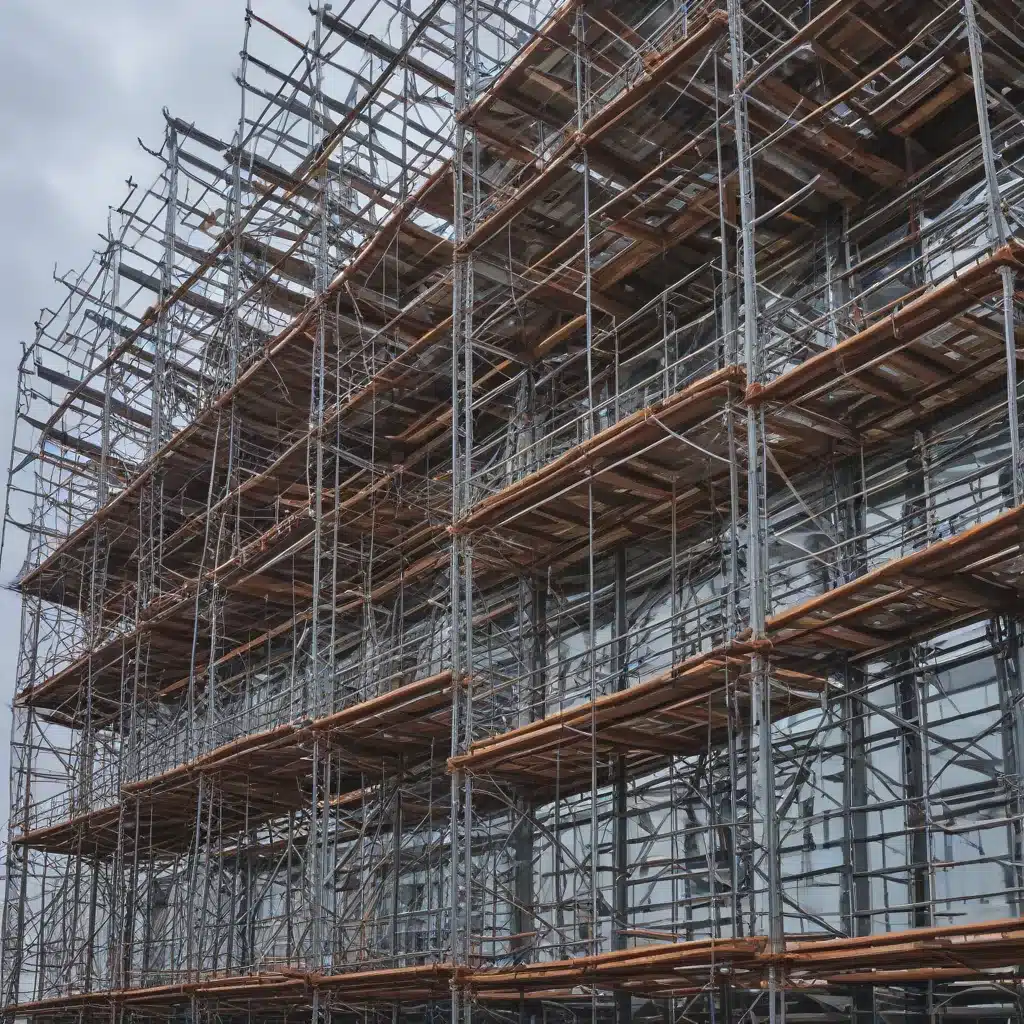 Custom Solutions For Complex Scaffolding Needs