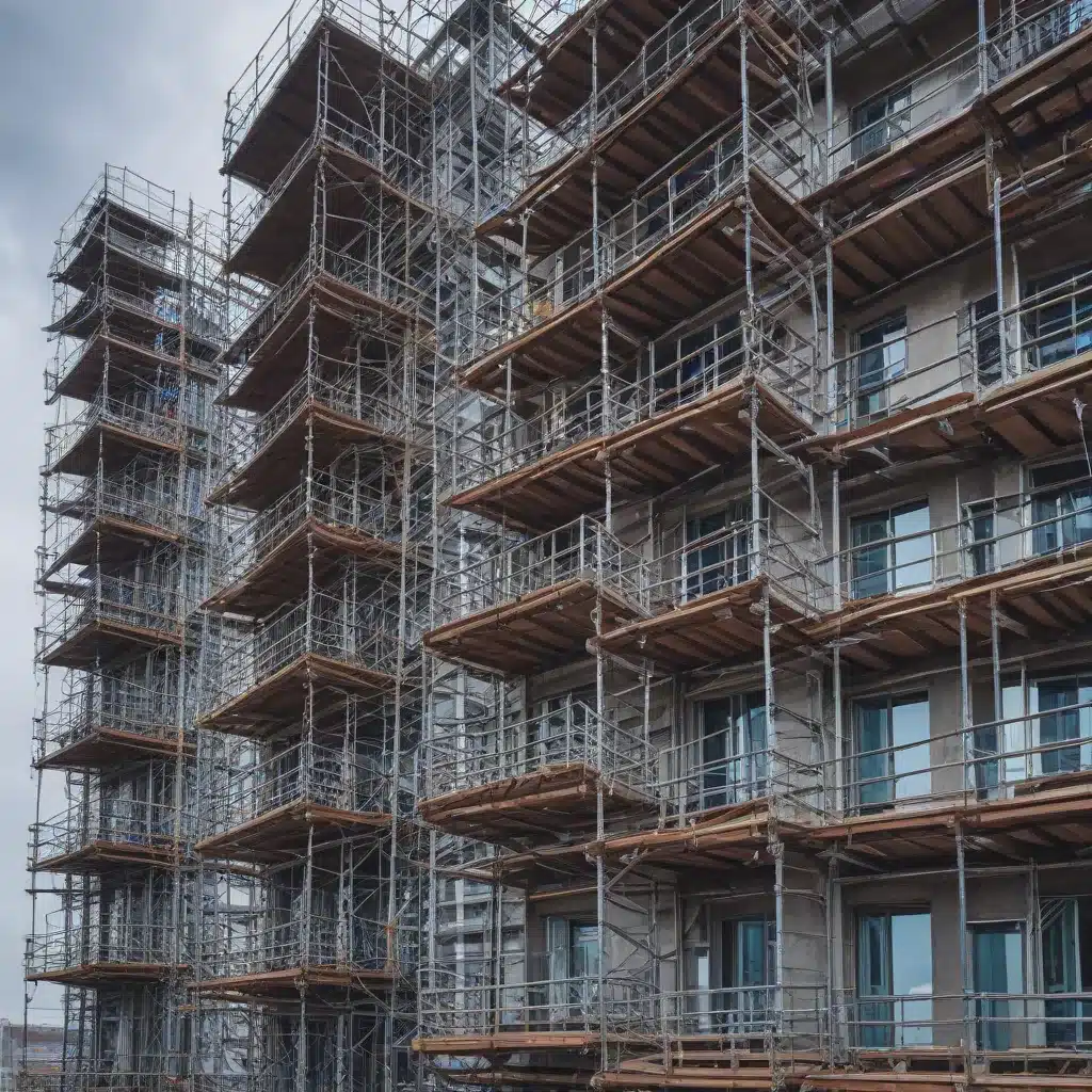 Customizing Multilevel Scaffolding for Complex Projects