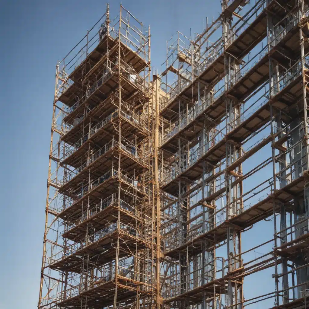 Demystifying Scaffold Loading and Capacity Calculations