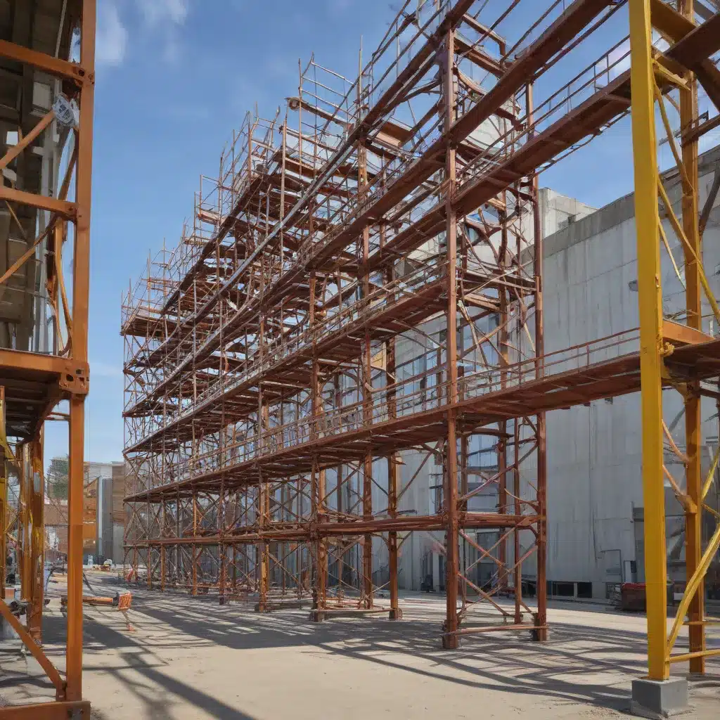 Designing Scaffolds Strong Enough To Support Equipment