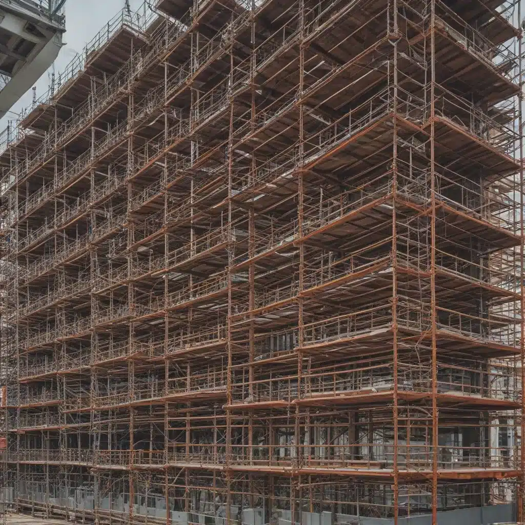 Developing a Scaffolding Logistics Plan That Saves Time and Money