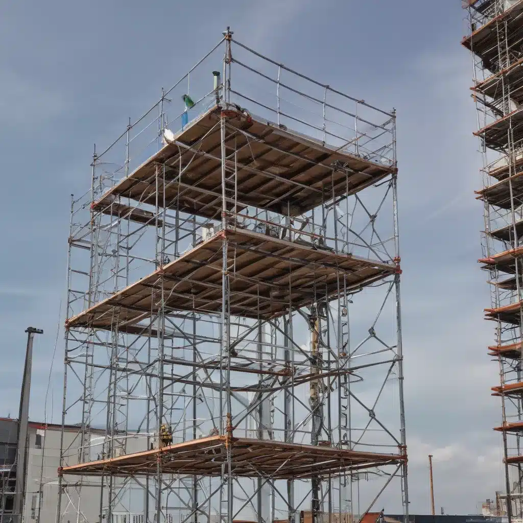 Do You Follow Manufacturer Instructions for Safe Scaffold Assembly?