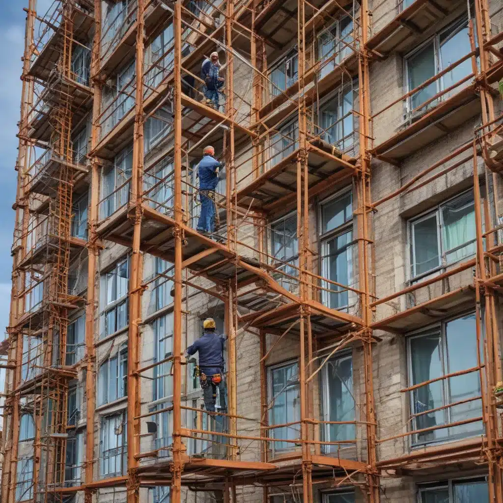 Dont Compromise On Scaffolding Safety