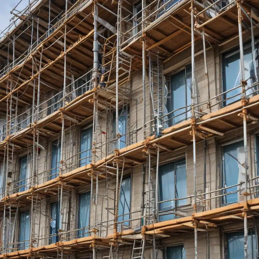 Don’t DIY Dangerous Work – Hire Scaffolding Experts