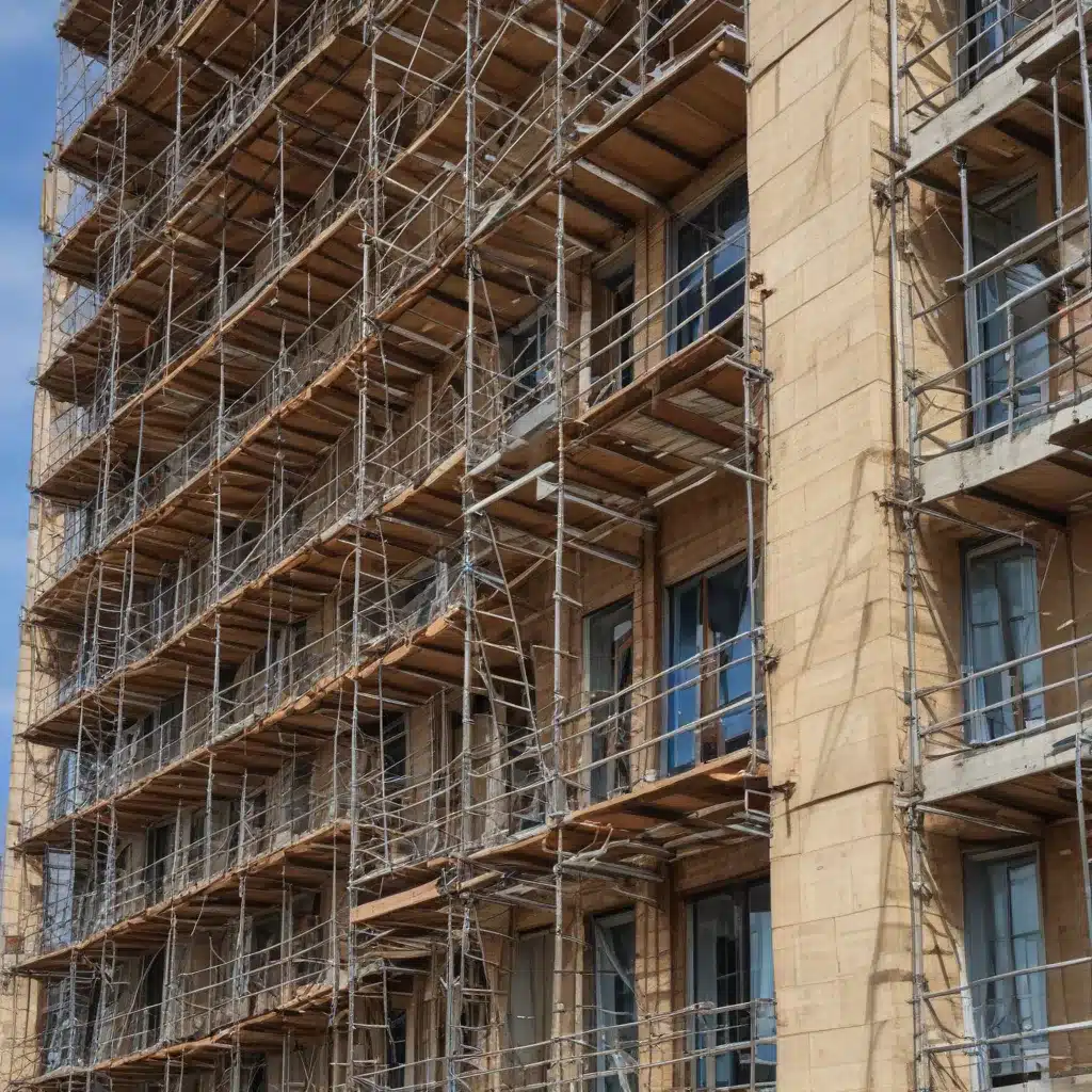 Dont Risk It – Use Professional Scaffolding Services