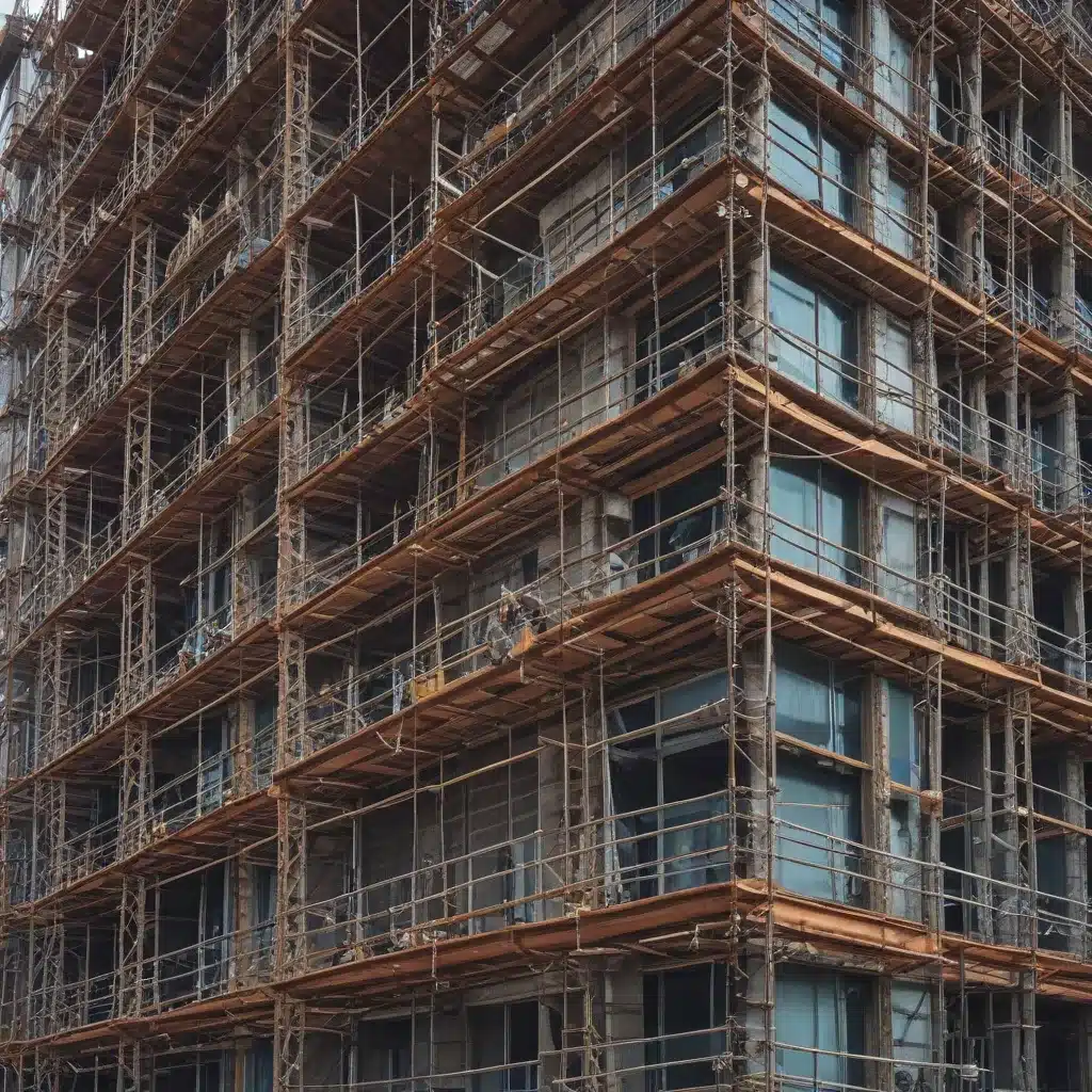 Dos and Donts: A Common Sense Guide to Scaffolding Safety