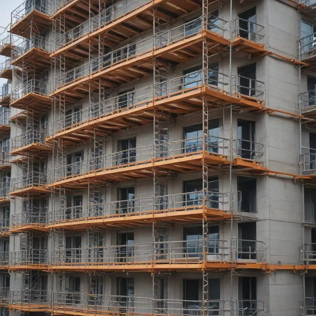 Elevating Projects with Sturdy, Safe Scaffolds