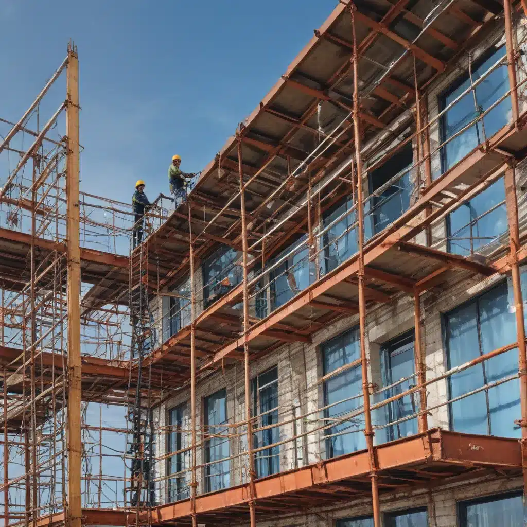 Essential Factors for Effective Scaffold Inspections
