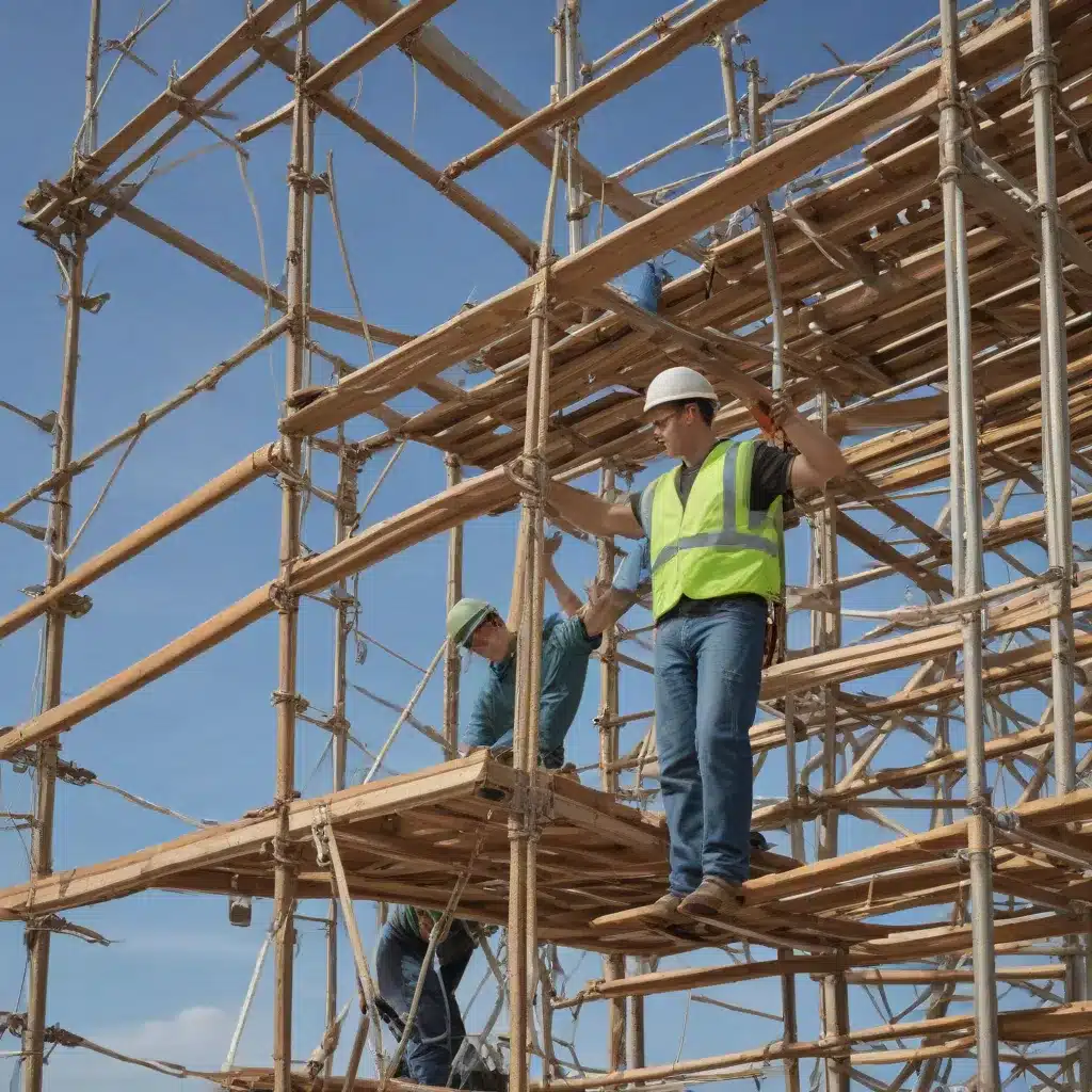 Essential Scaffolding Safety Tips for New Workers