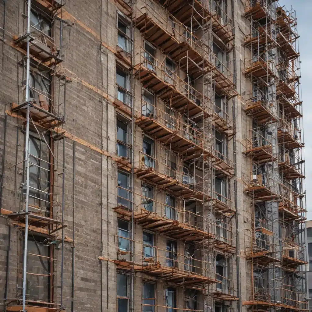 Essential Scaffolding Safety Training for Your Crew
