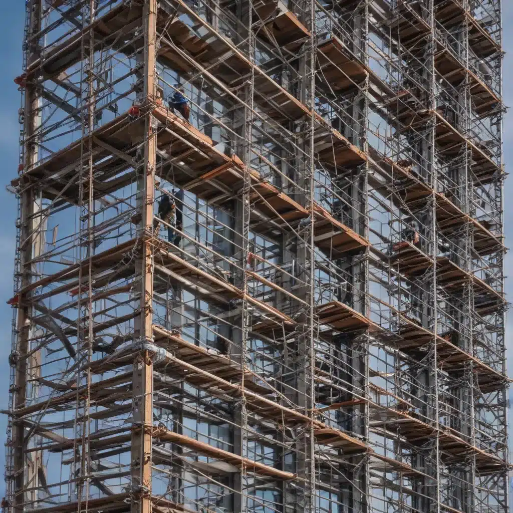 Essential Tips For Choosing Secure Scaffolding