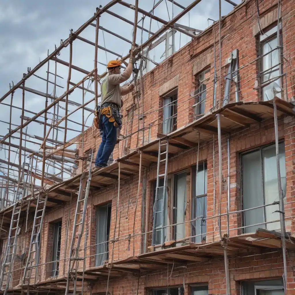 Essential Tips for Dismantling Scaffolds Safely