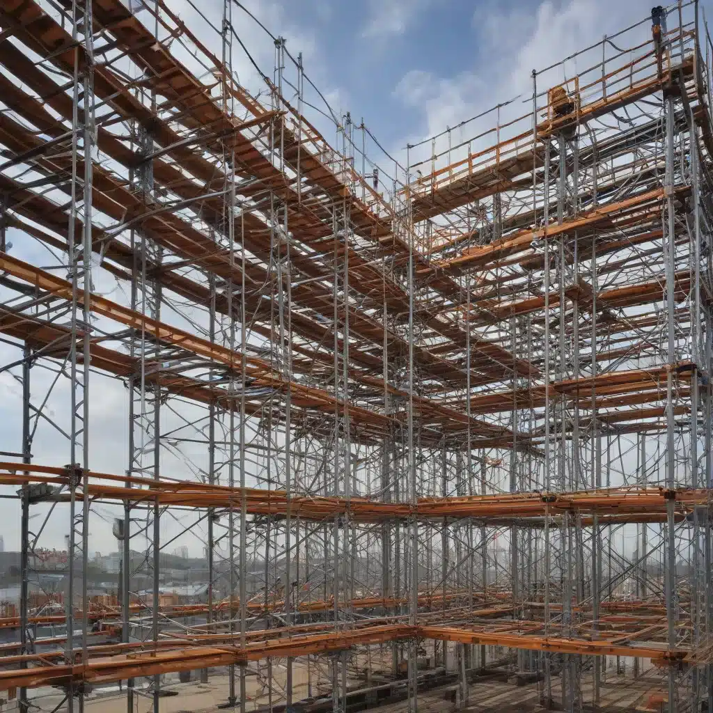 Establish Logistics Plans Early for Seamless Scaffolding Projects
