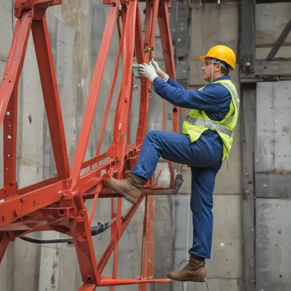 Exceeding Expectations for Erector Safety