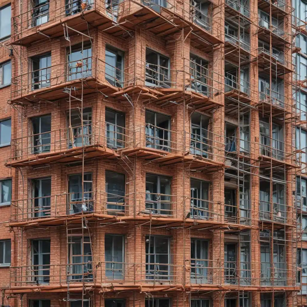 Expert Advice: How to Choose the Right Scaffolding Company