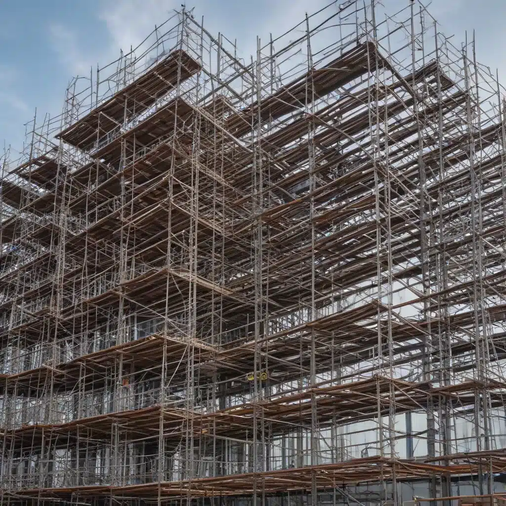 Expert Consultation For Scaffolding Projects
