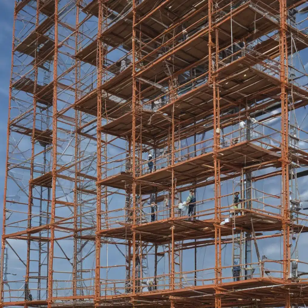 Expert Consultation for Scaffold Safety