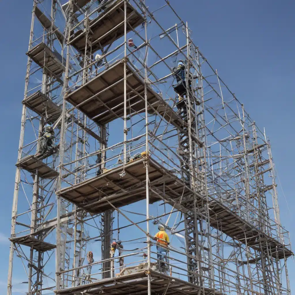 Expert Insights on Scaffold Erection Best Practices