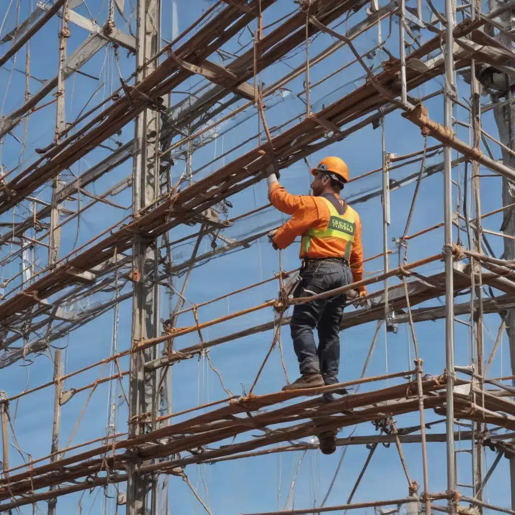 Expert Insights on Scaffold Inspections and Maintenance