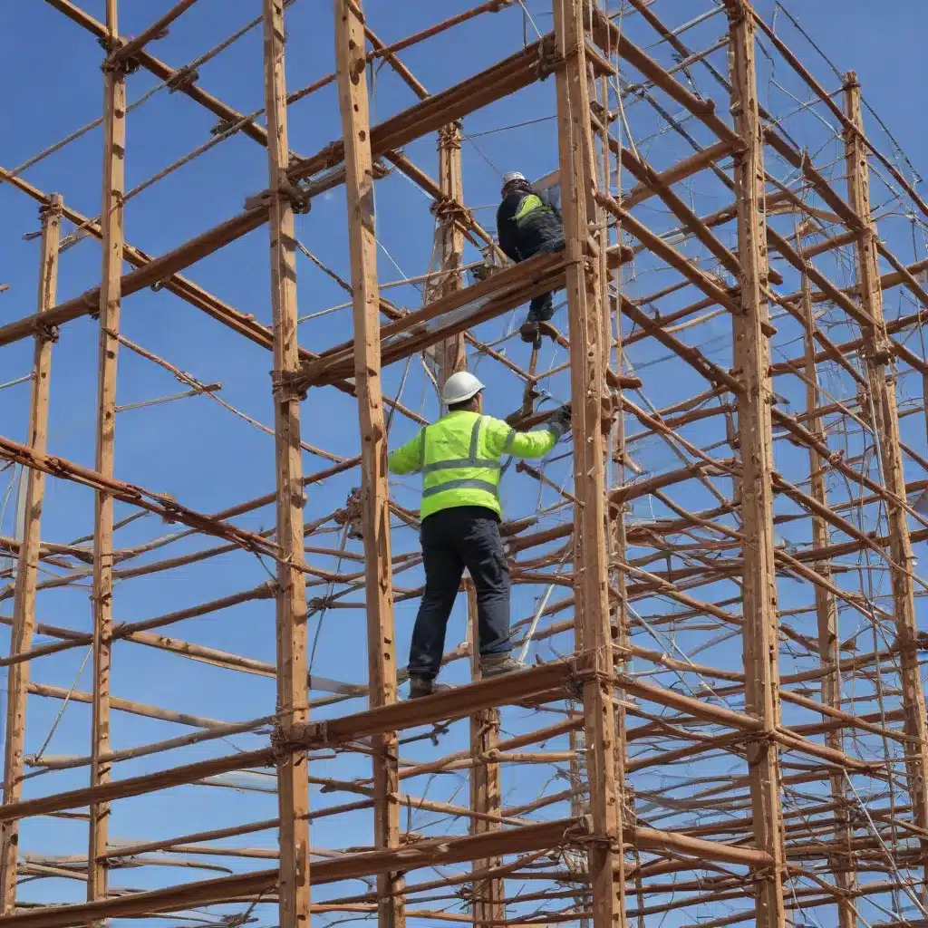 Expert Scaffold Erection And Dismantling Services