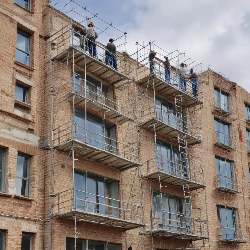 Expert Scaffolding Recommendations For Any Job