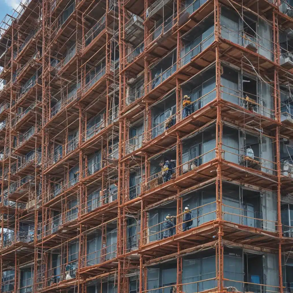 Expert Tips For Enhancing Scaffold Safety