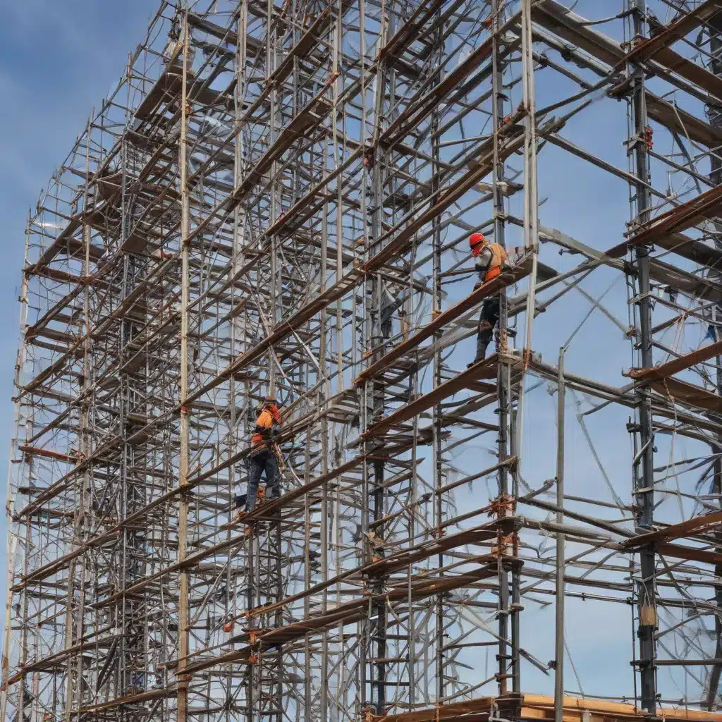 Expert Tips for Choosing the Right Scaffolding Company
