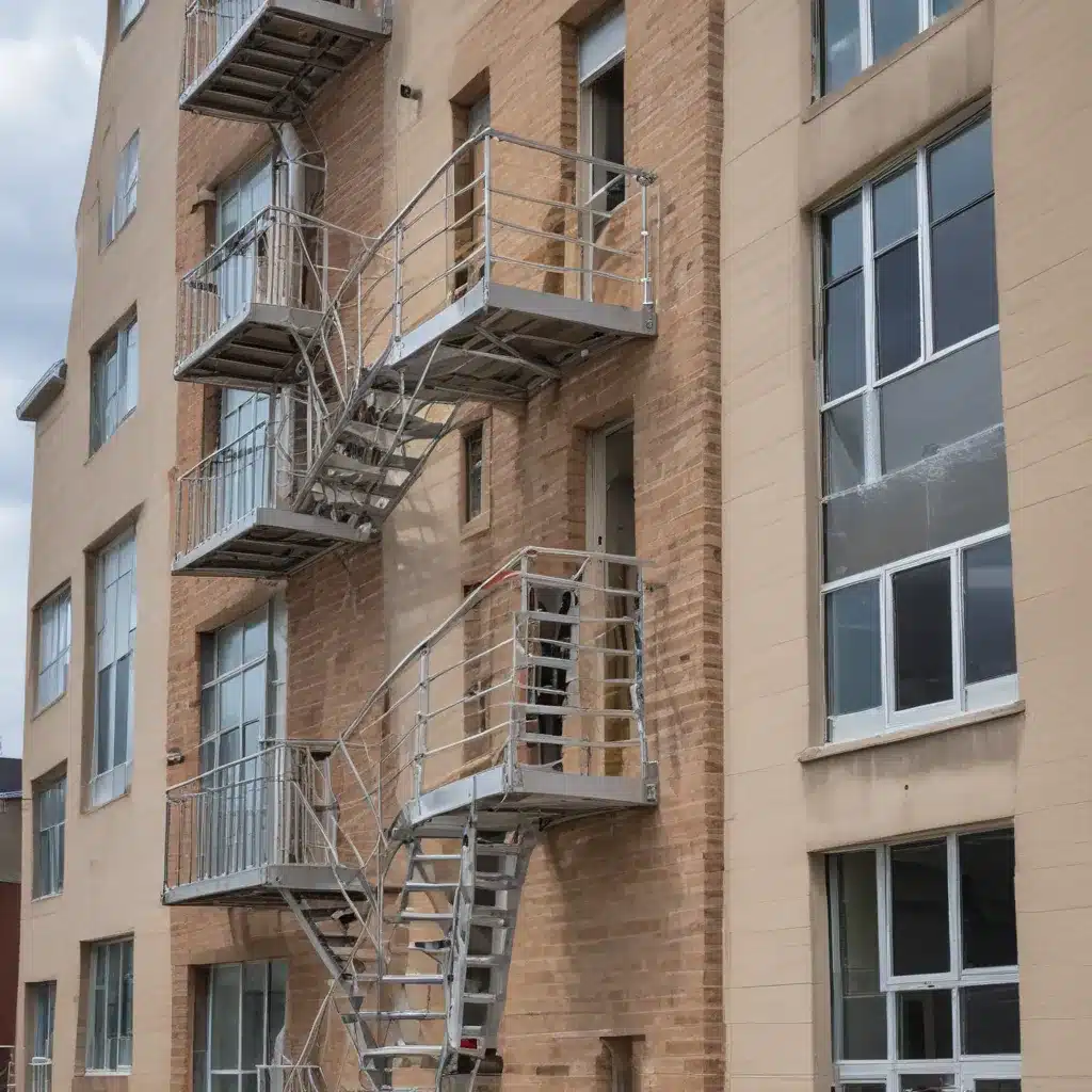 FAQ: Stair Tower or Ladder Access – Which is Safer?