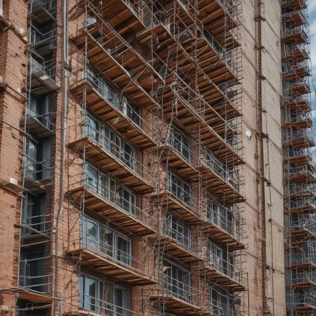 FAQs About Hiring Scaffolding for Short-Term Projects