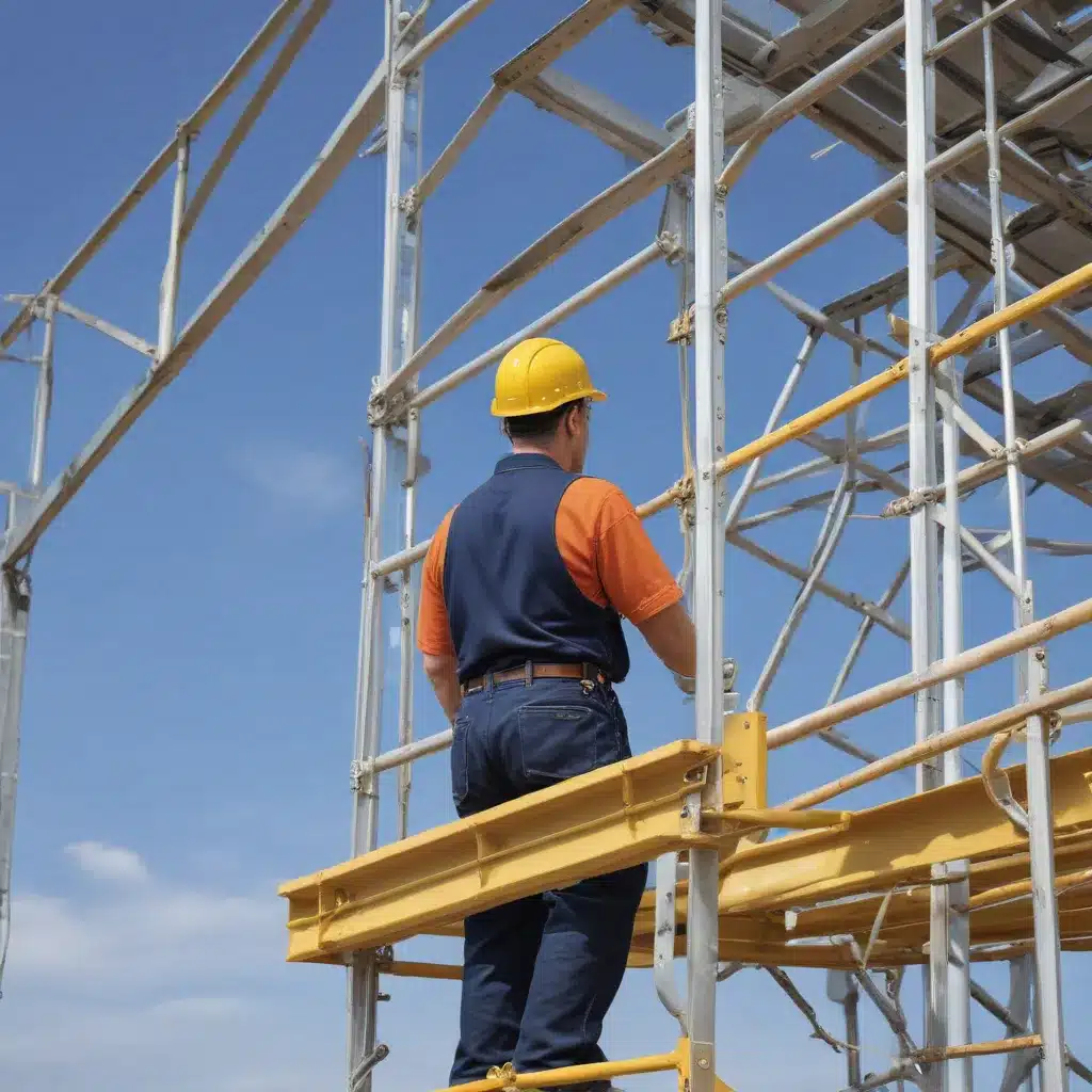 FAQs About Safety Compliance for Mobile Scaffolds