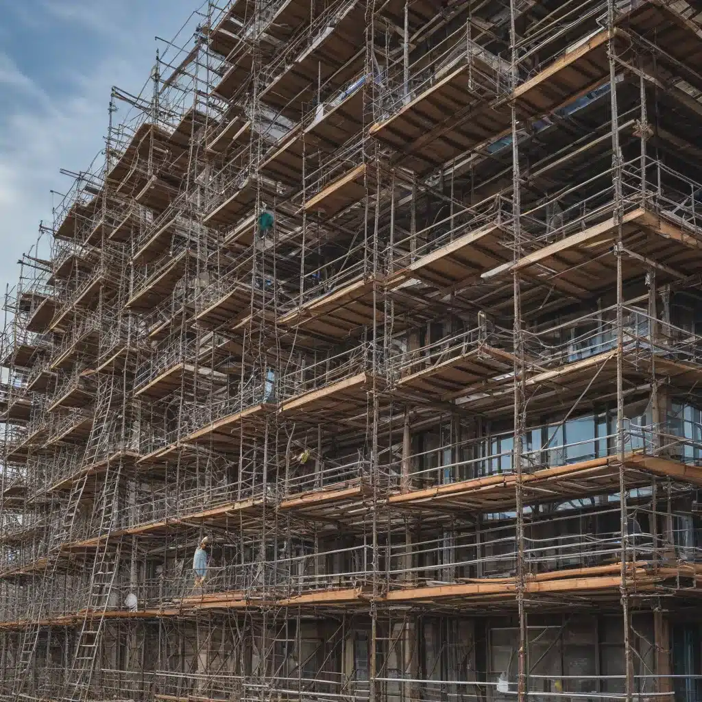 FAQs on Scaffolding Services: Your Top Questions Answered