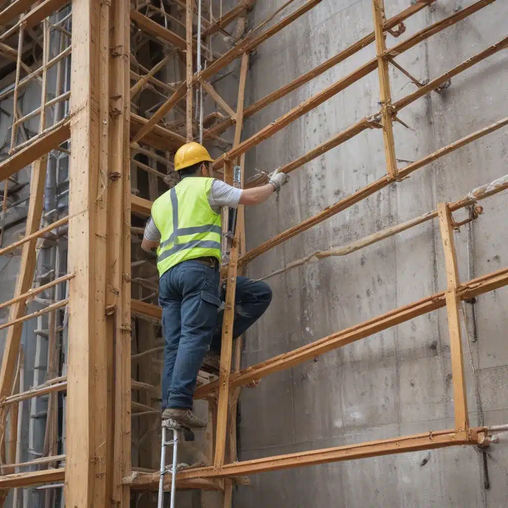 Falls, Drops & Collapses: Avoiding Scaffolding Disasters