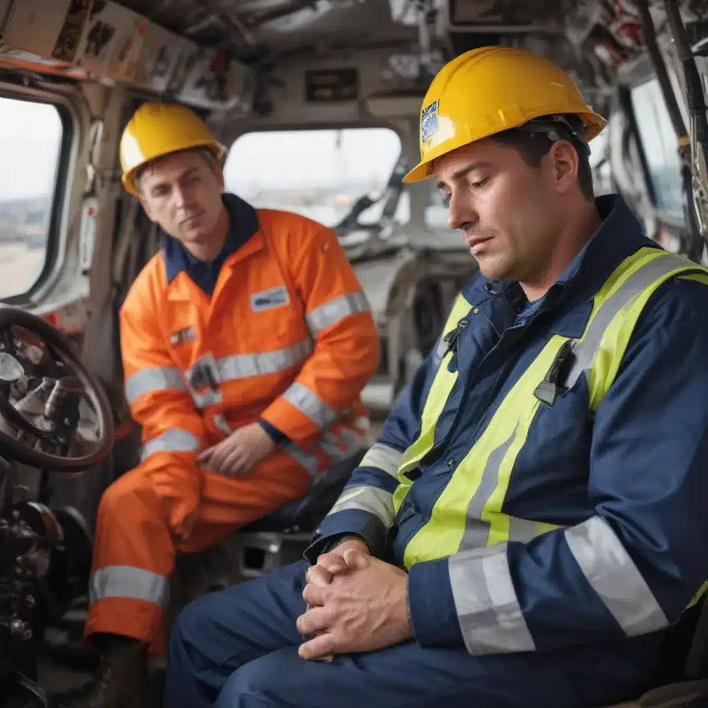 Fatigue Factors: Ensuring Adequate Rest for a Safety-Aware Crew