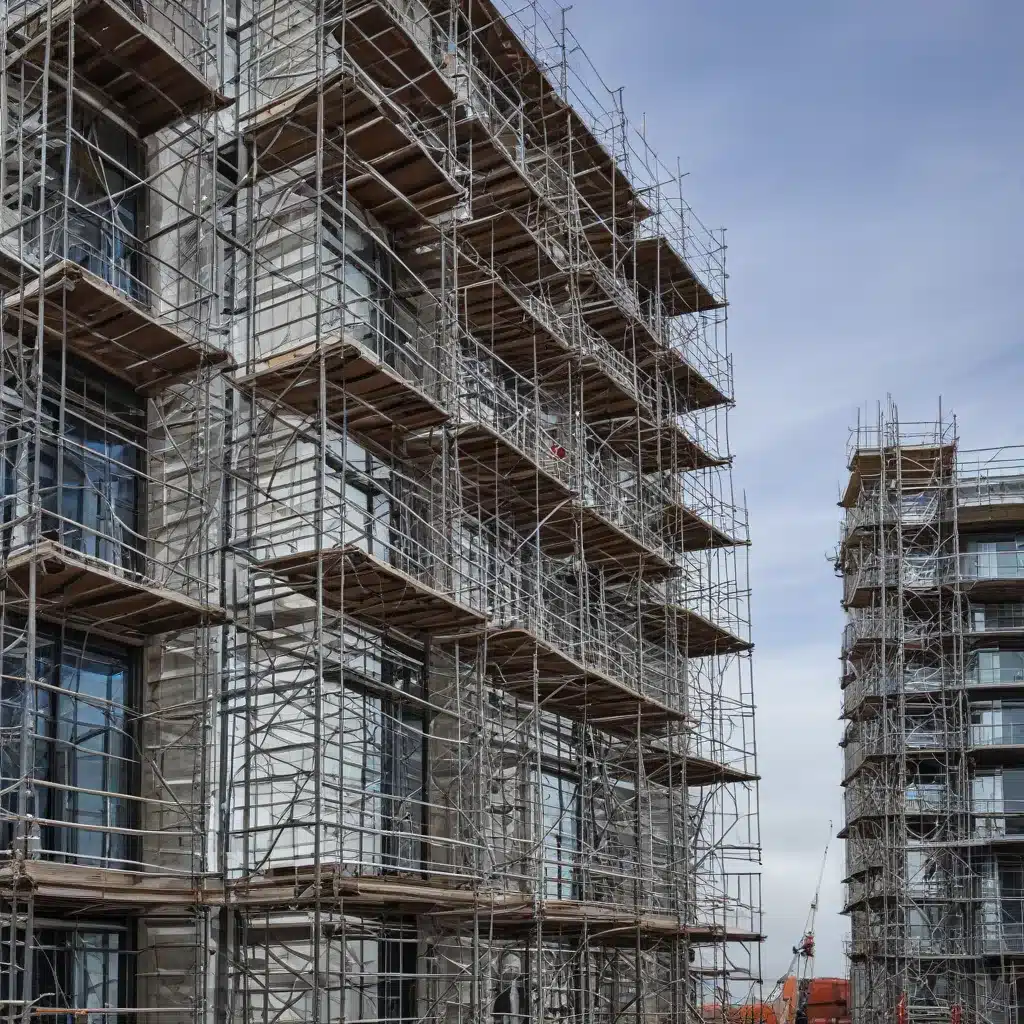 Flexible Scaffolding Services For Any Project