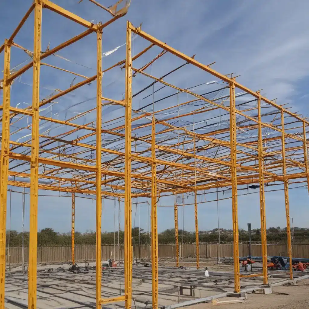 Get Expert Temporary Structure Advice from Slough Scaffolding