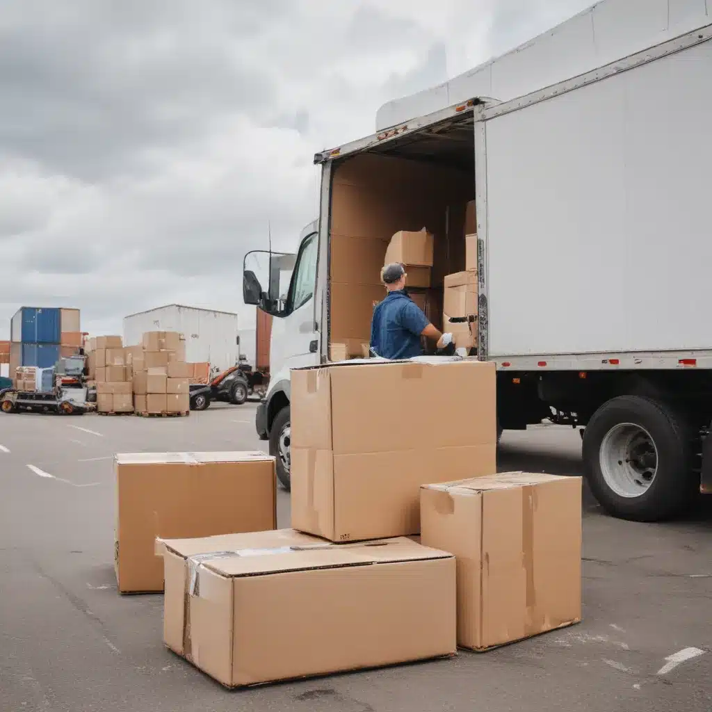 Get Your Deliveries On Time With These Logistics Tips