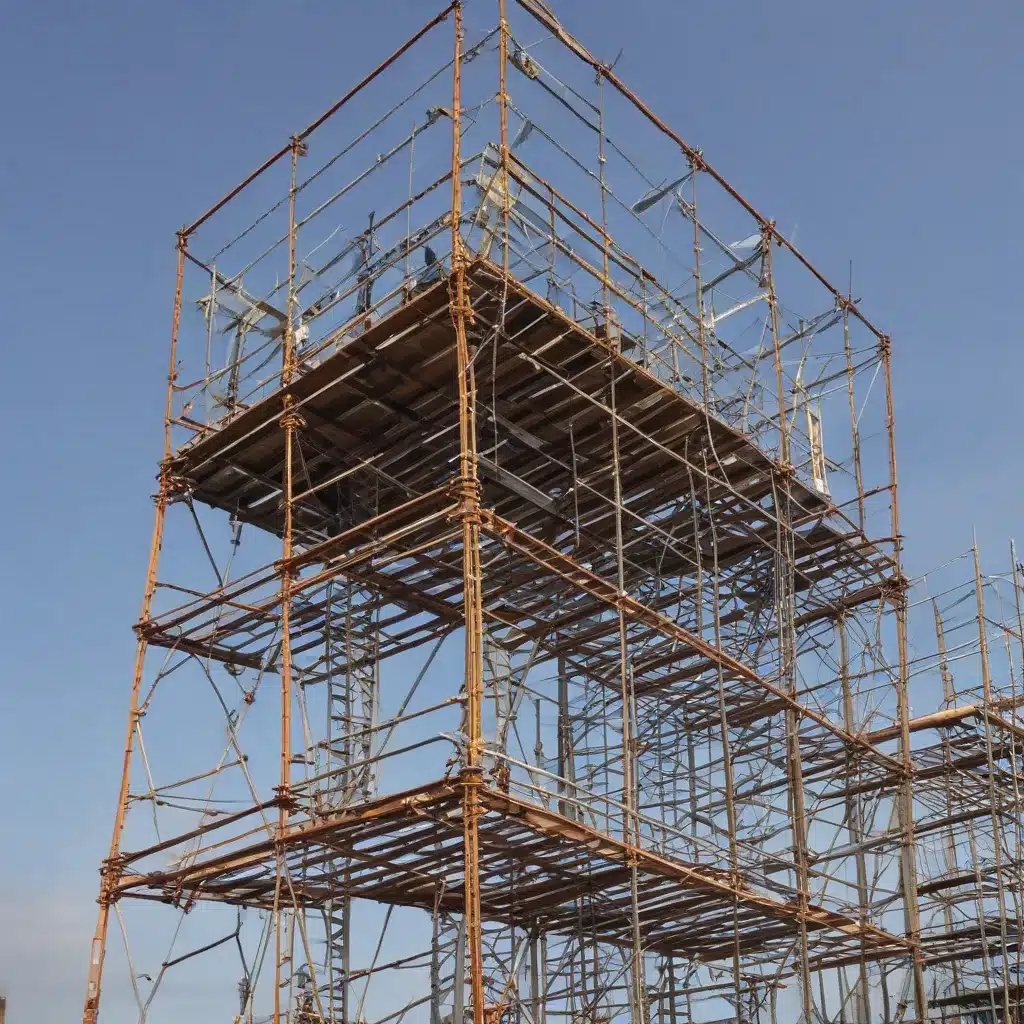 Get Your Scaffold Designed By Our Qualified Engineers