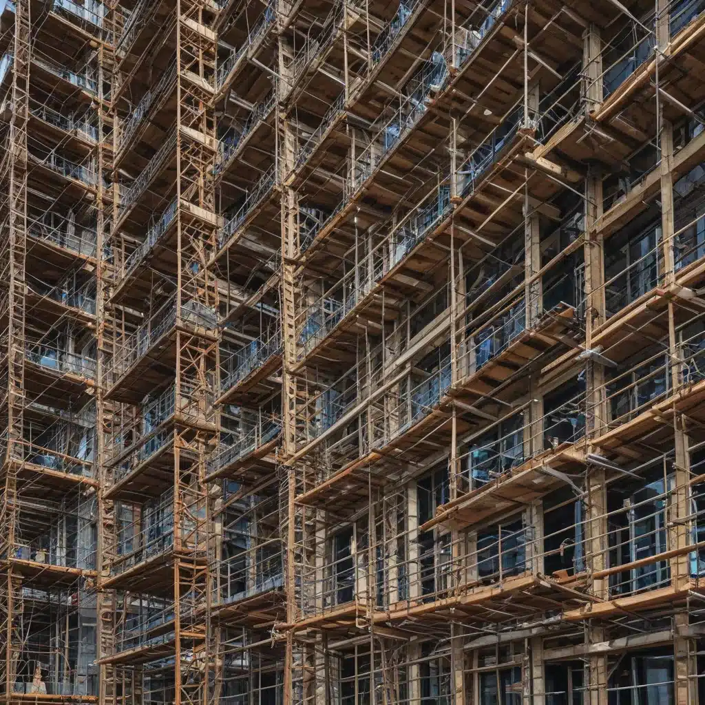 Get Your Scaffolding Questions Answered Before Starting Any Building Project