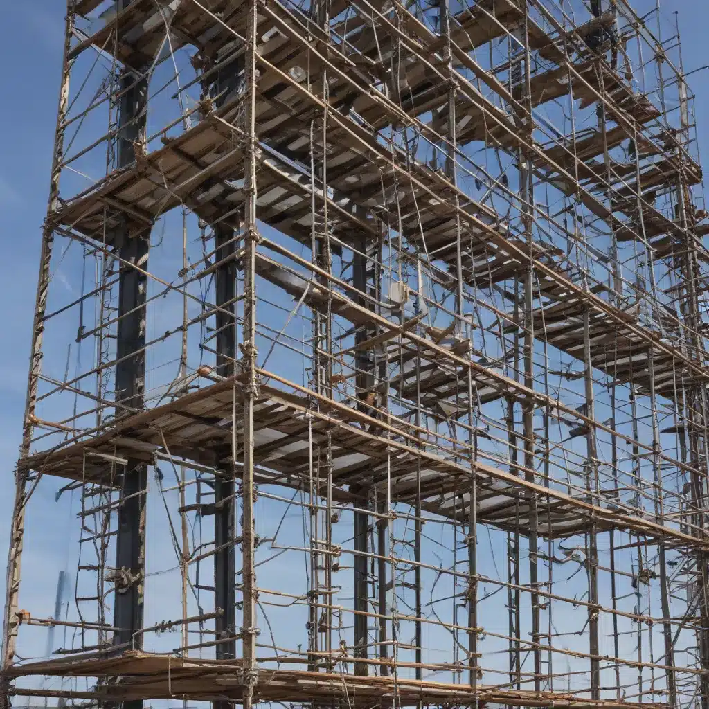 Get Your Scaffolding Right the First Time
