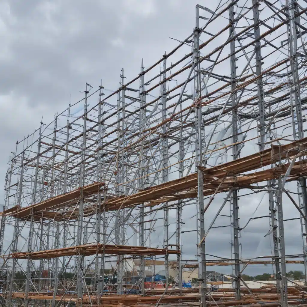 Get a Quote for Our Scaffolding Erection Services