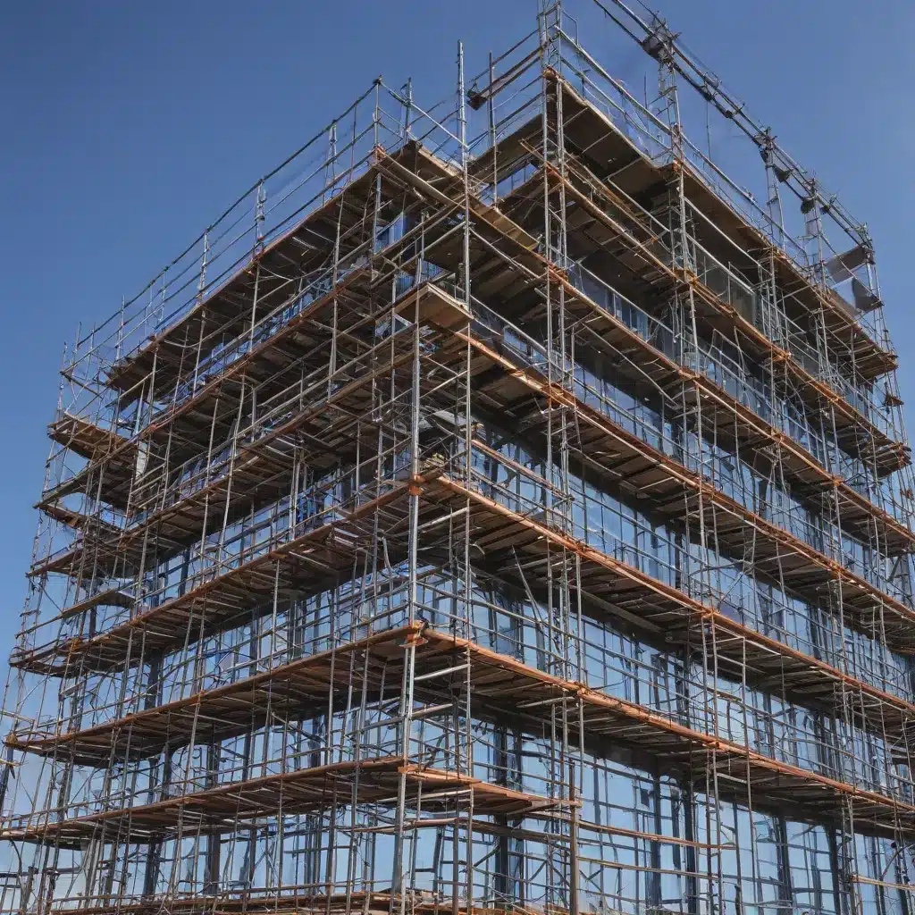 Get the Most Out of Your Scaffolding Investment